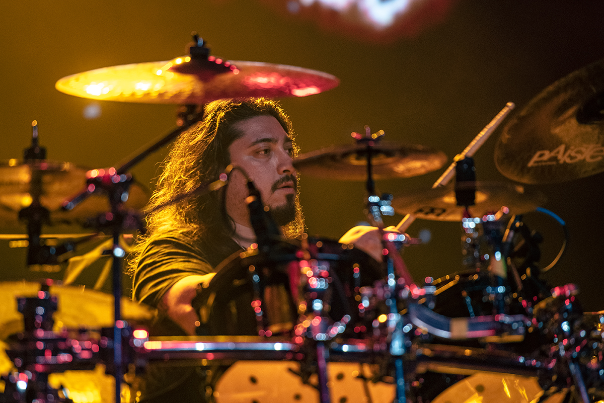 Dark Funeral - Let the Devil In Latin America Tour 2025